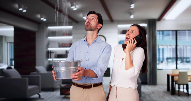 Best Emergency water extraction  in Winnfield, LA
